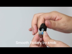 Ротационные потенциометры